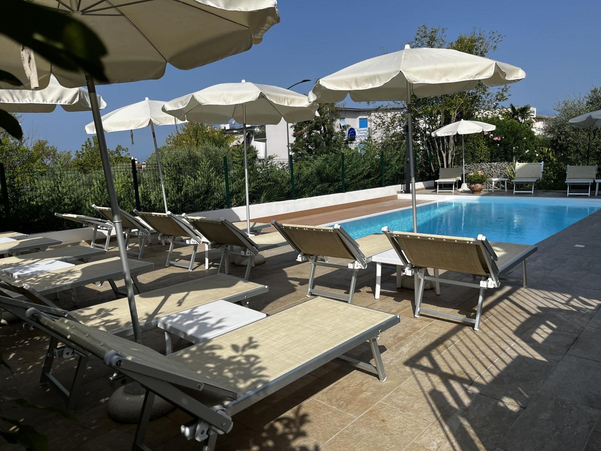 Hotel Renata Lazise Luaran gambar