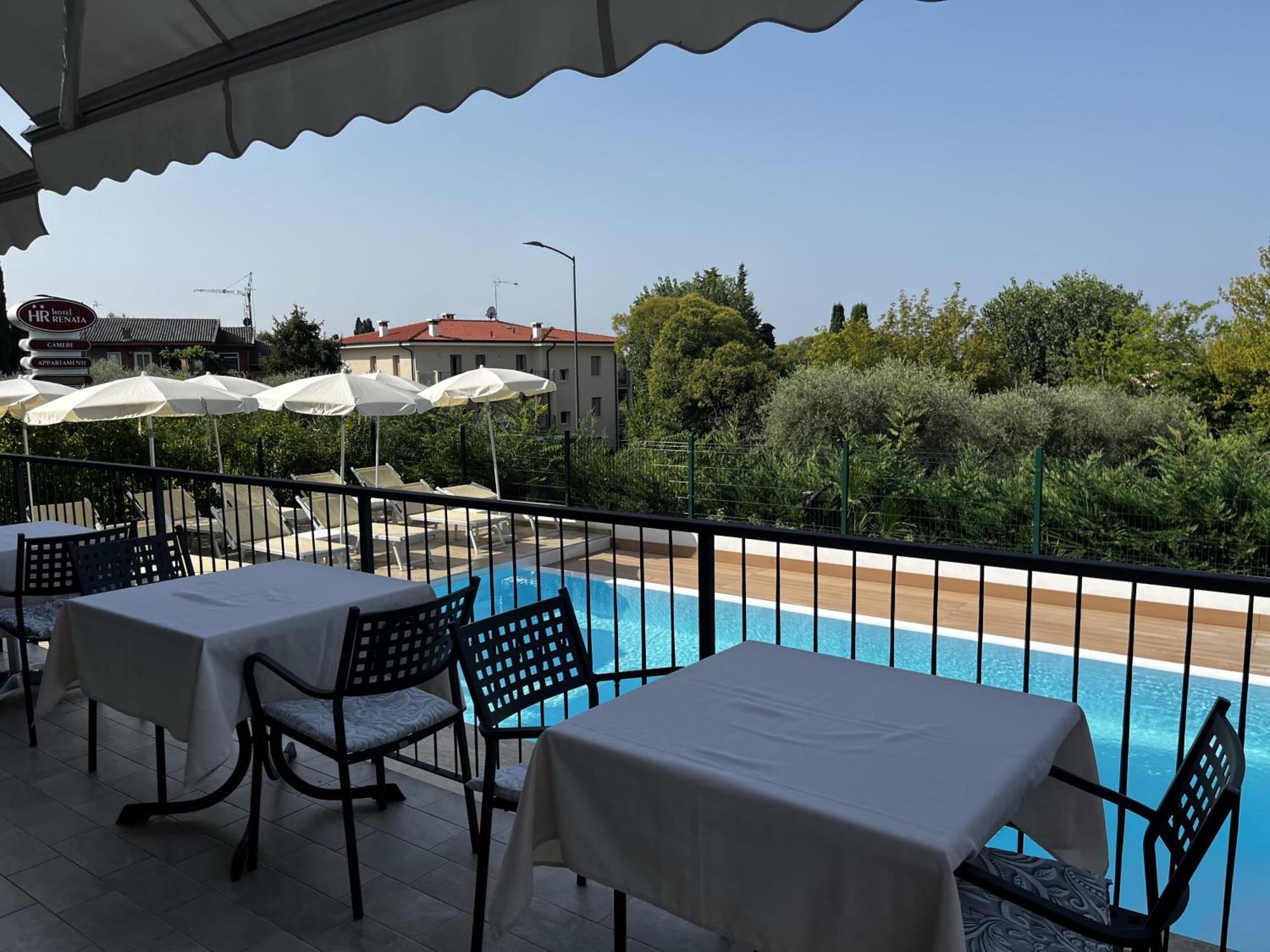 Hotel Renata Lazise Luaran gambar